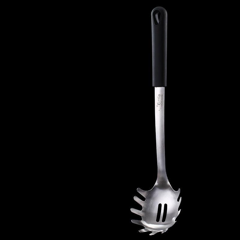 Black Shadow Culinary Tool Set: Style Meets Functionality